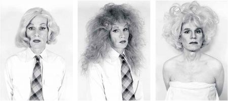 Κρίστοφερ Μάκος: Εγώ έμαθα τον Γουόρχολ να φωτογραφίζει