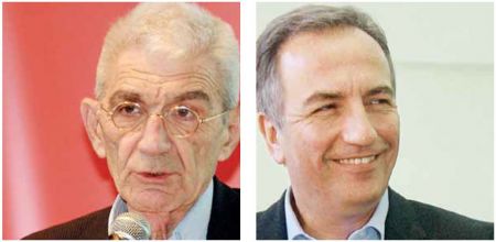 Μπουτάρης – Καλαφάτης: Το φαβορί και το αουτσάιντερ