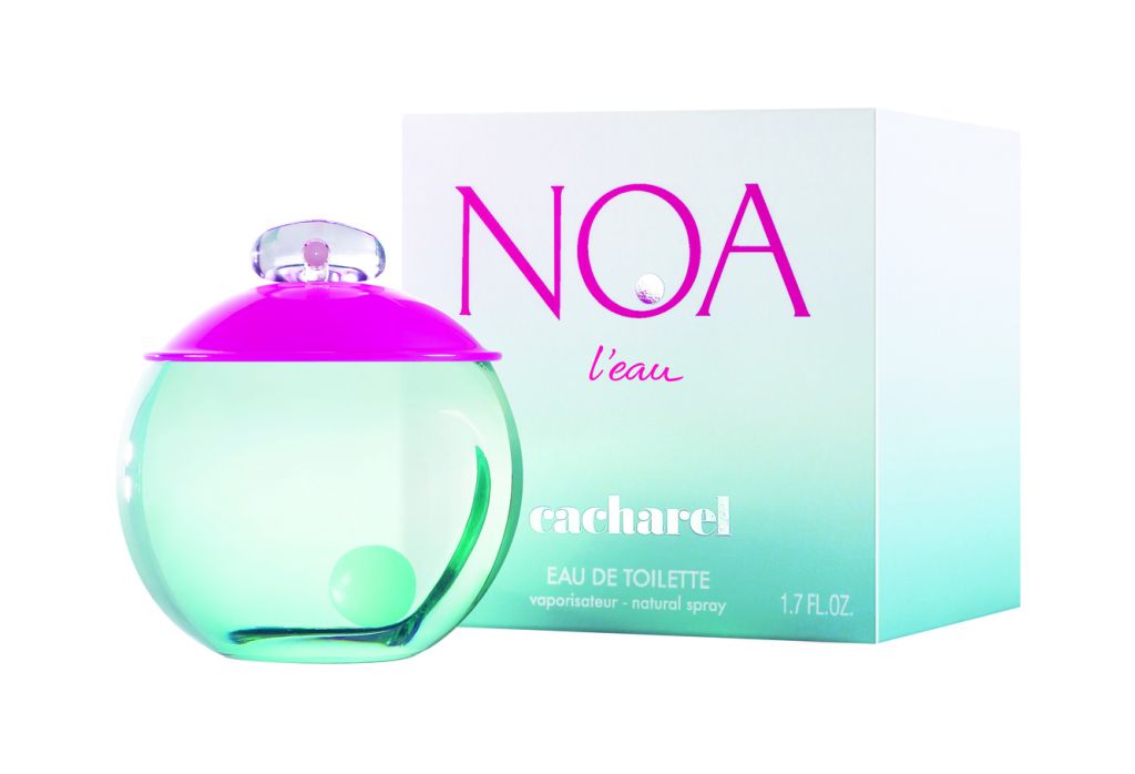 Oι νέες δροσερές εκδόσεις των αρωμάτων Noa και Amor Amor