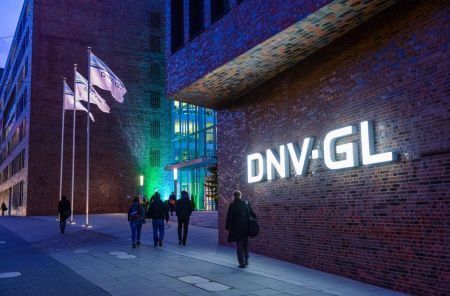 DNV GL: Στο πλευρό της ελληνικής ναυτιλίας