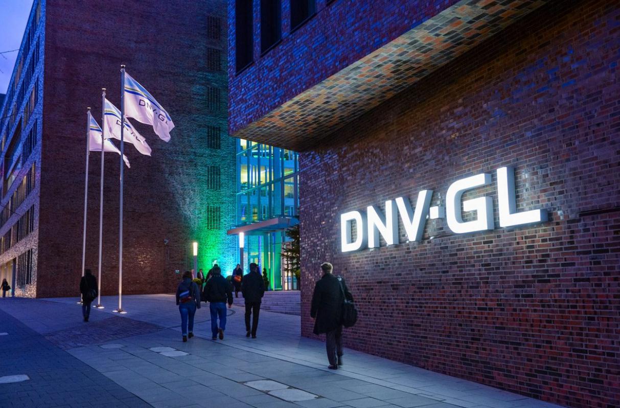 DNV GL: Στο πλευρό της ελληνικής ναυτιλίας