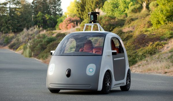 Αυτοκίνητα υψηλού IQ από τη Google
