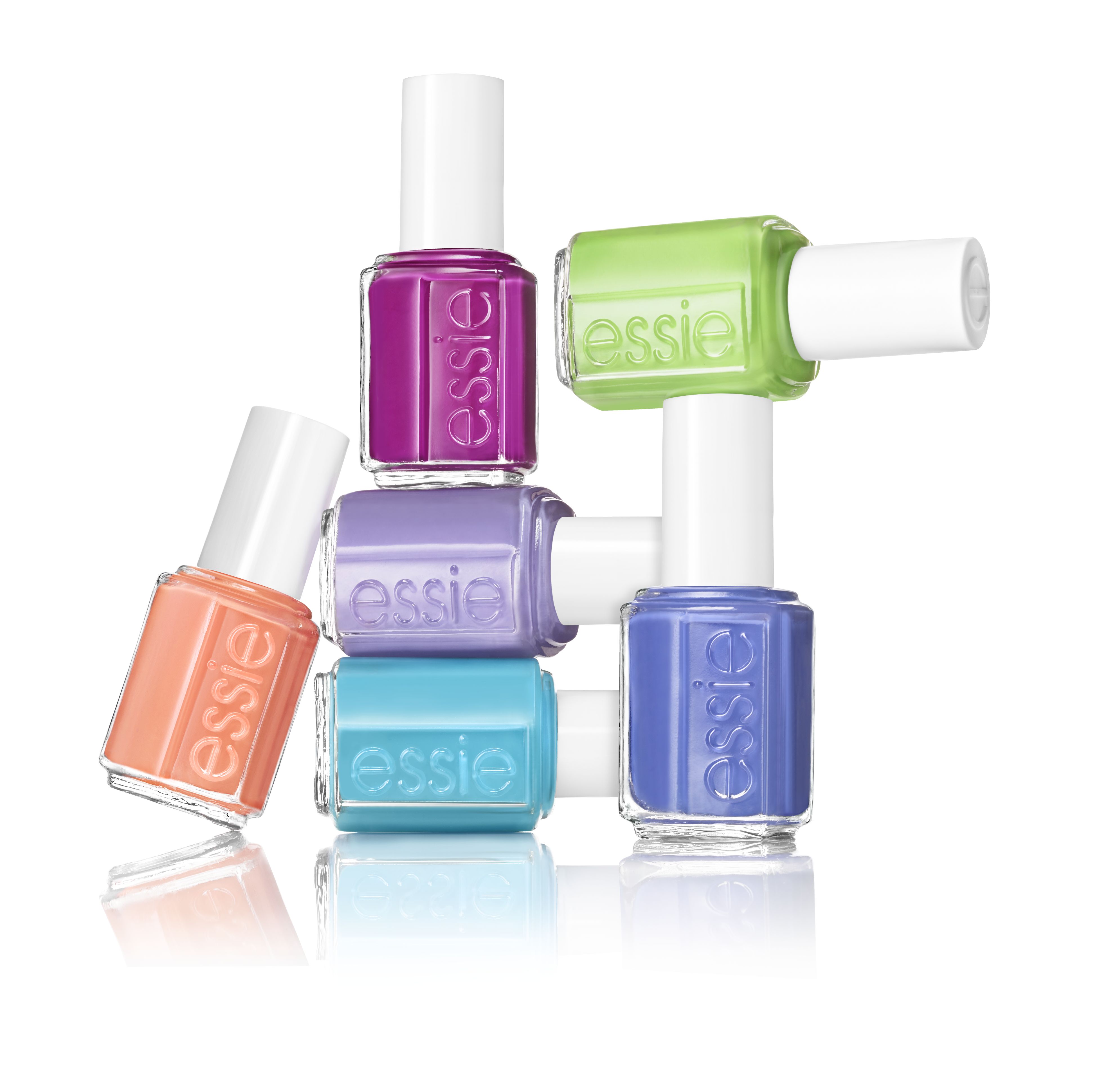 Νέα συλλογή Τoo Taboo Neon από την Essie