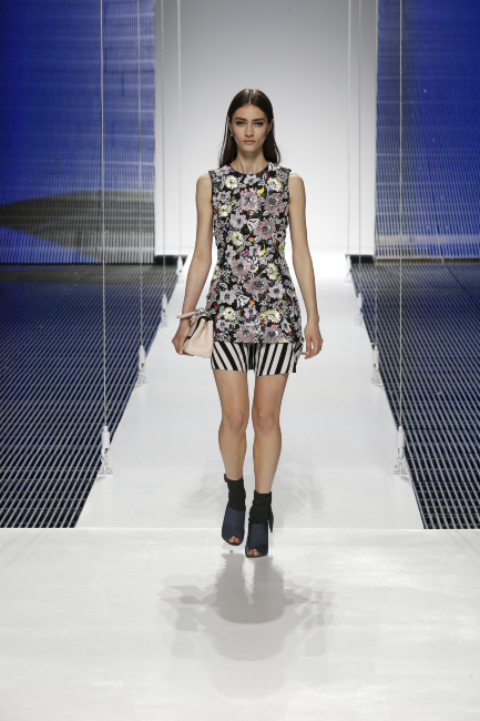 Ο Dior μάς πάει κρουαζιέρα στο Μπρούκλιν