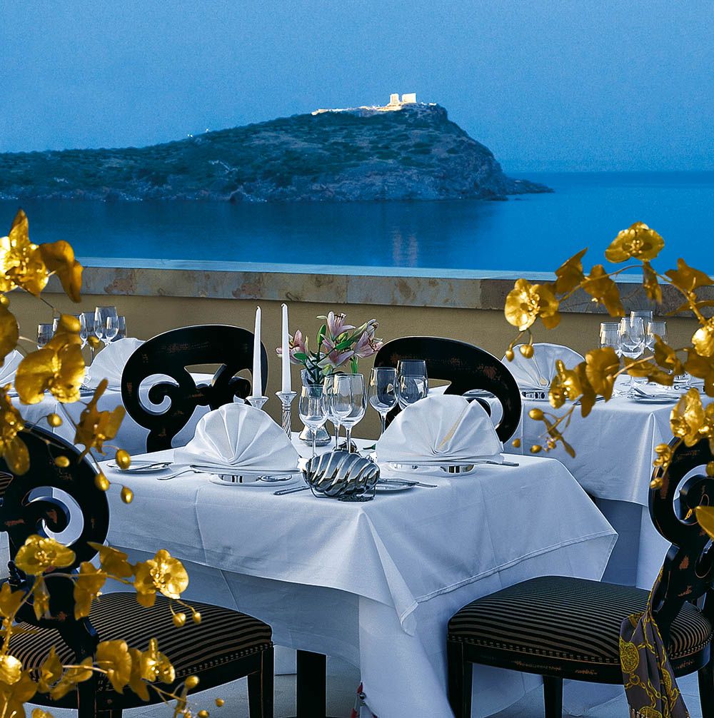 Grecotel: ημέρες γαστρονομίας