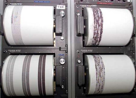 Νέα σεισμική δόνηση 4,8 βαθμών στην Κρήτη την Κυριακή