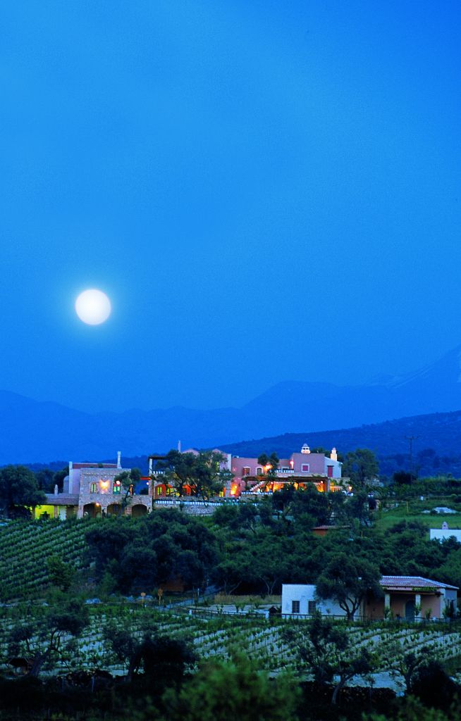 Η τέχνη της φιλοξενίας