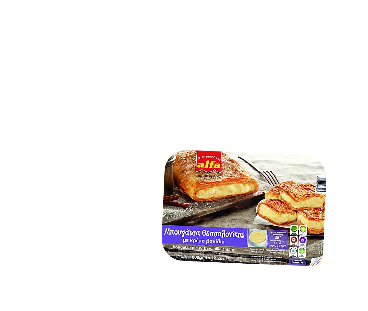 Alfa: Μπουγάτσα από σπίτι