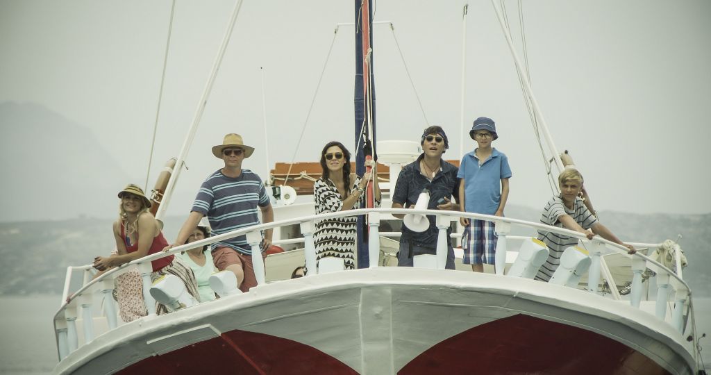 Ελληνοφινλανδική συμμαχία στην Κω