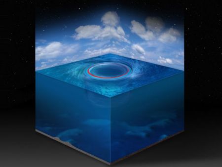 Βρήκαν τους υπόγειους ωκεανούς της Γης