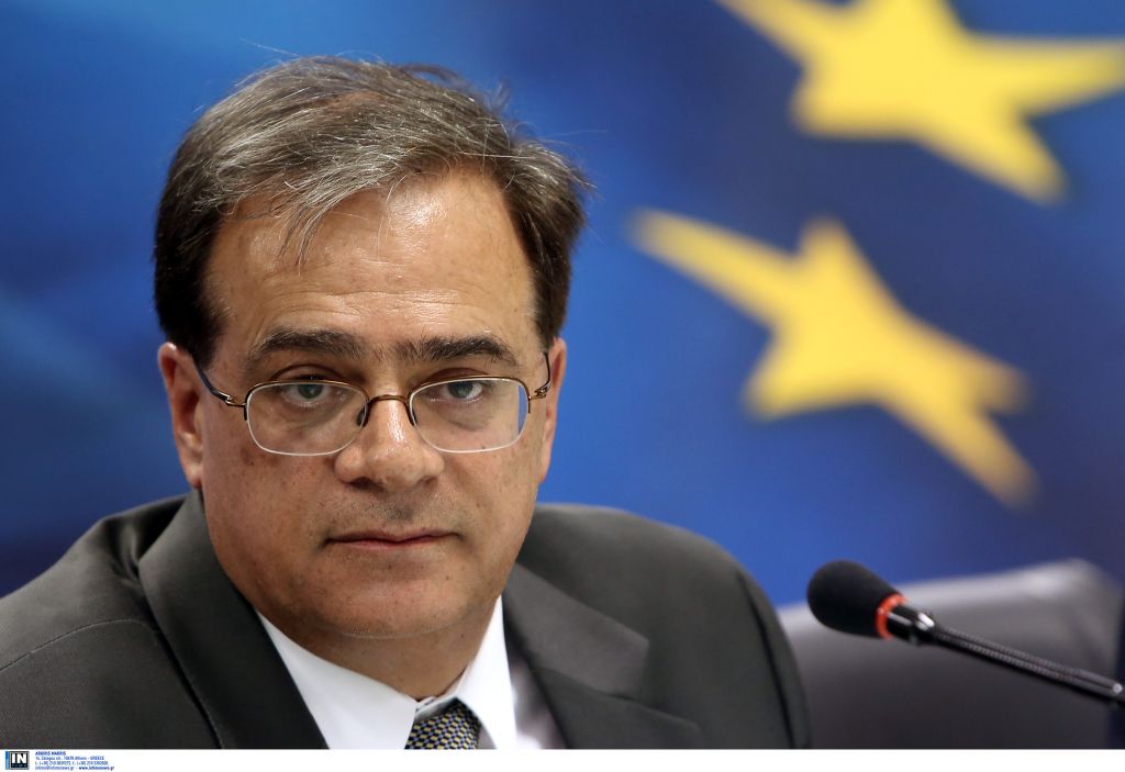 Το στίγμα Χαρδούβελη για αλλαγές στην οικονομία