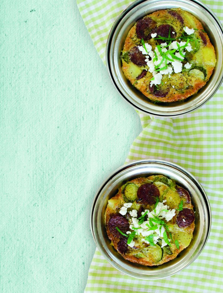 Φρουτάλια στον φούρνο