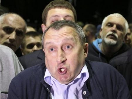 Ρωσία: Οργή για το «ο Πούτιν είναι μ…» από τον ουκρανό ΥΠΕΞ