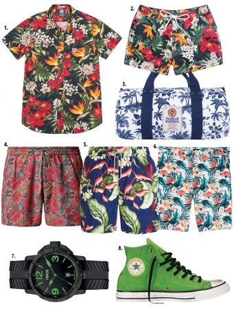 Μόδα σε τροπικό κλίμα