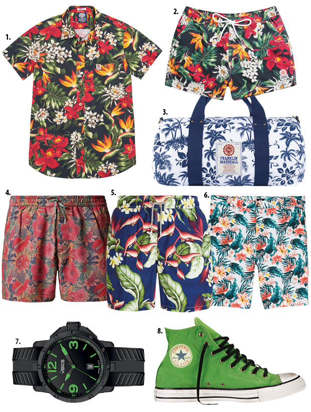 Μόδα σε τροπικό κλίμα