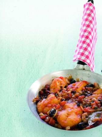 Ψάρι τσιλαδιά