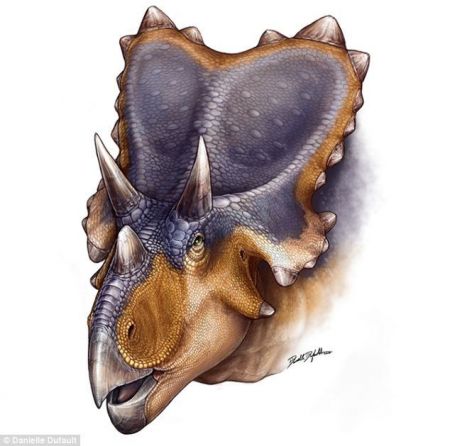 Ο Ερμής των δεινοσαύρων