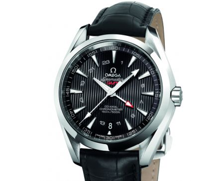 Tο κόκκινο βέλος της Omega