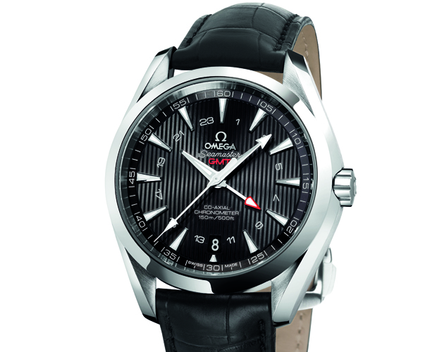 Tο κόκκινο βέλος της Omega