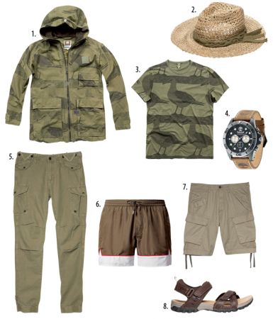 Μυστικές αποστολές