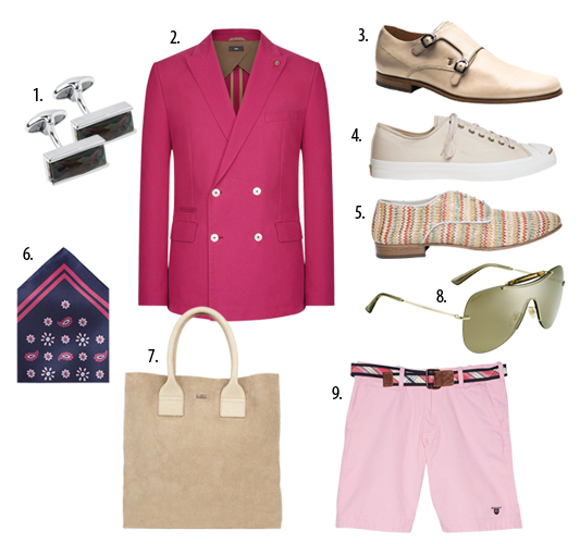 Με διάθεση ανάλαφρη και κομψή