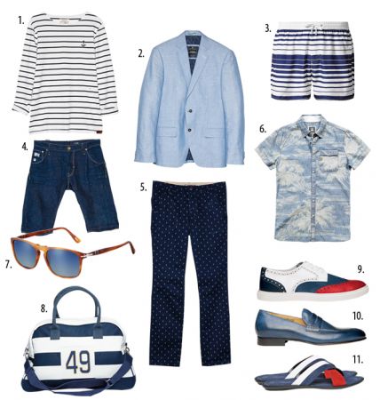 Το στυλ το ναυτικό