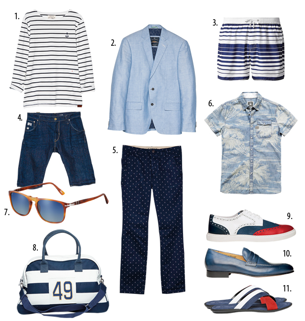 Το στυλ το ναυτικό