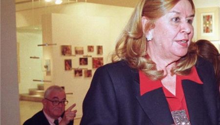 Πέθανε η Ελένη Καραπαναγιώτη