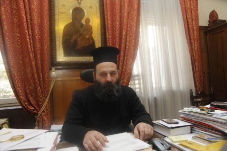 Ο Μάξιμος Παπαγιάννης εξελέγη Μητροπολίτης Ιωαννίνων