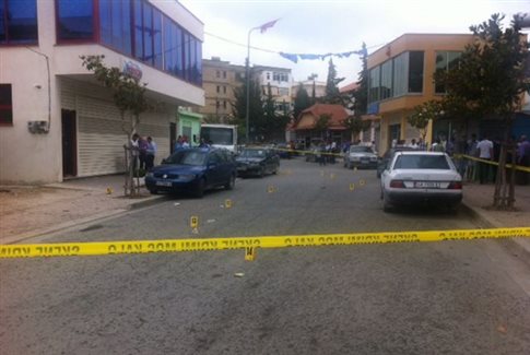 Δολοφονία τραπεζίτη-καναλάρχη στο κέντρο των Τιράνων