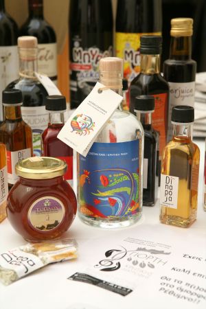 Η Κρήτη «σερβίρει» κοκτέιλ