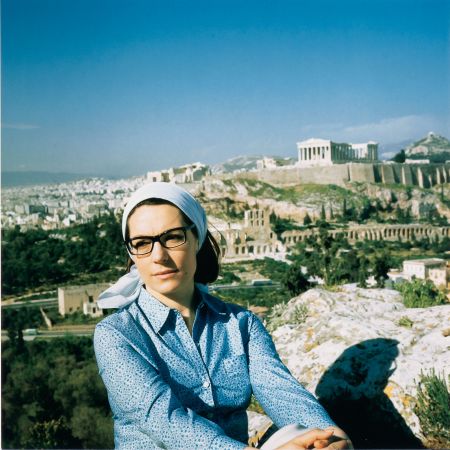 Νάνα Μούσχουρη: Δεν είμαι φολκλόρ, δεν είμαι η καρτ ποστάλ της Ελλάδας