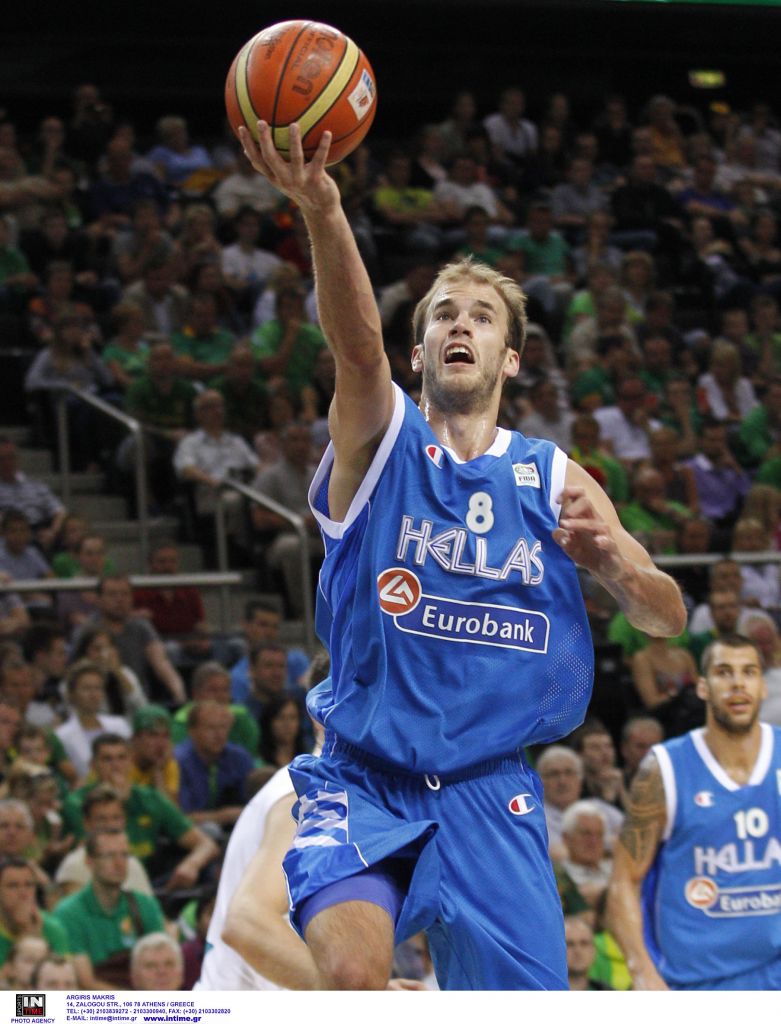 Μπάσκετ: Στα 10 ευρώ τα εισιτήρια για το Ελλάδα – Τουρκία