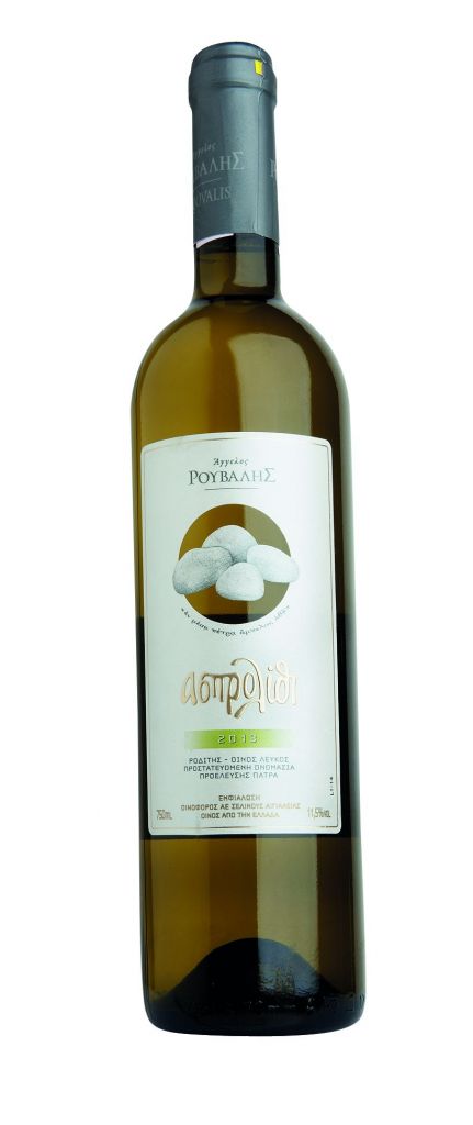 Γνωστό και αγαπημένο Ασπρολίθι