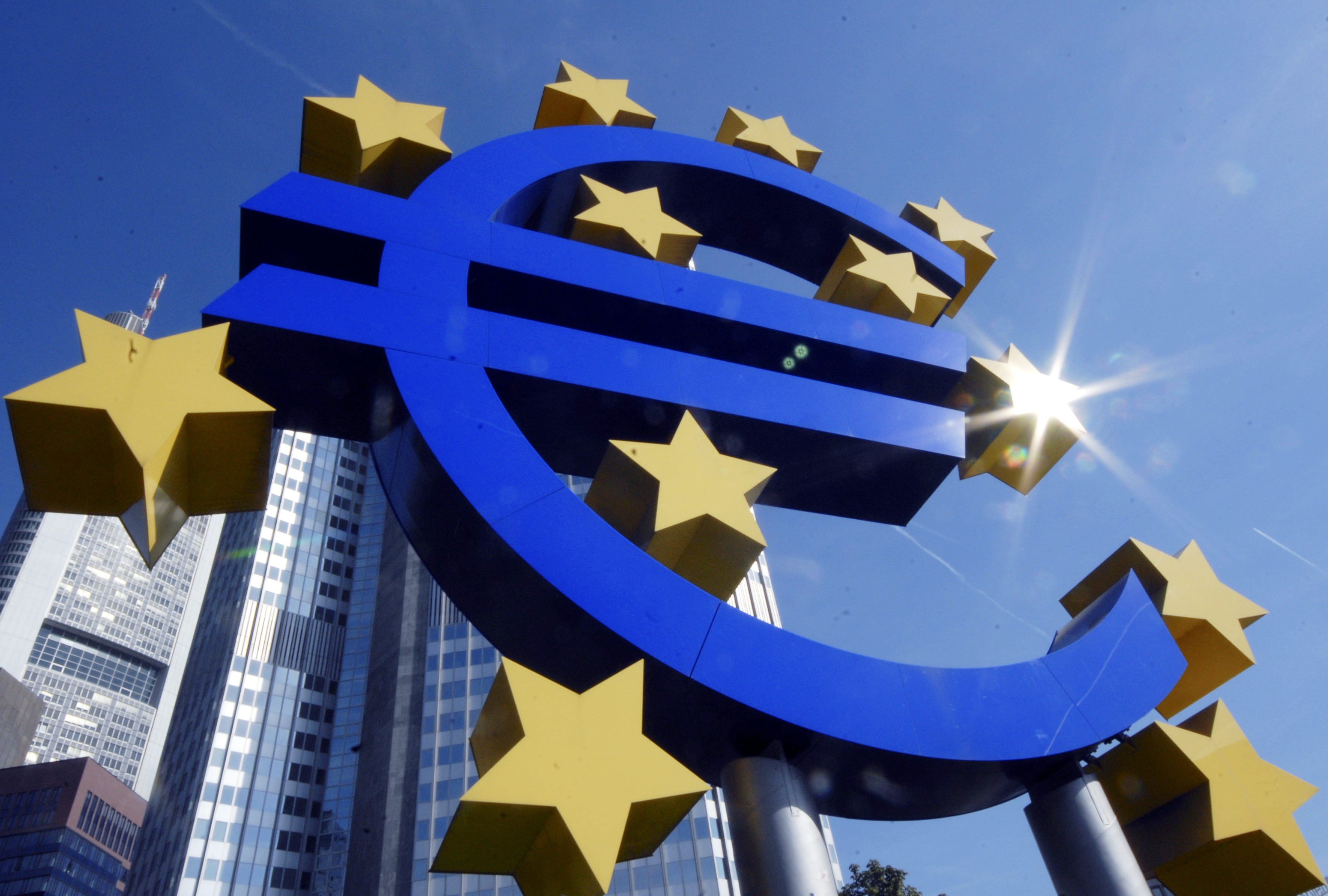 Με ρυθμό 0,2% αναπτύχθηκε η οικονομία της Ευρωζώνης