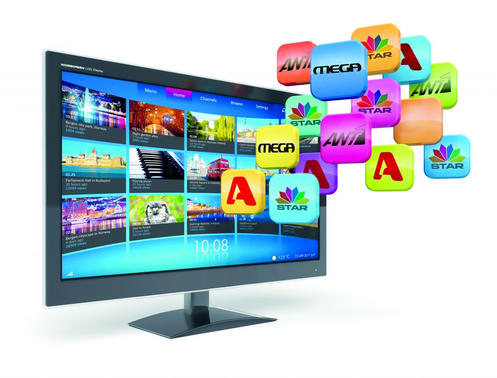 Ανοιχτά τηλεοπτικά μέτωπα