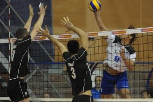 National volleyball team progresses to European League semifinals