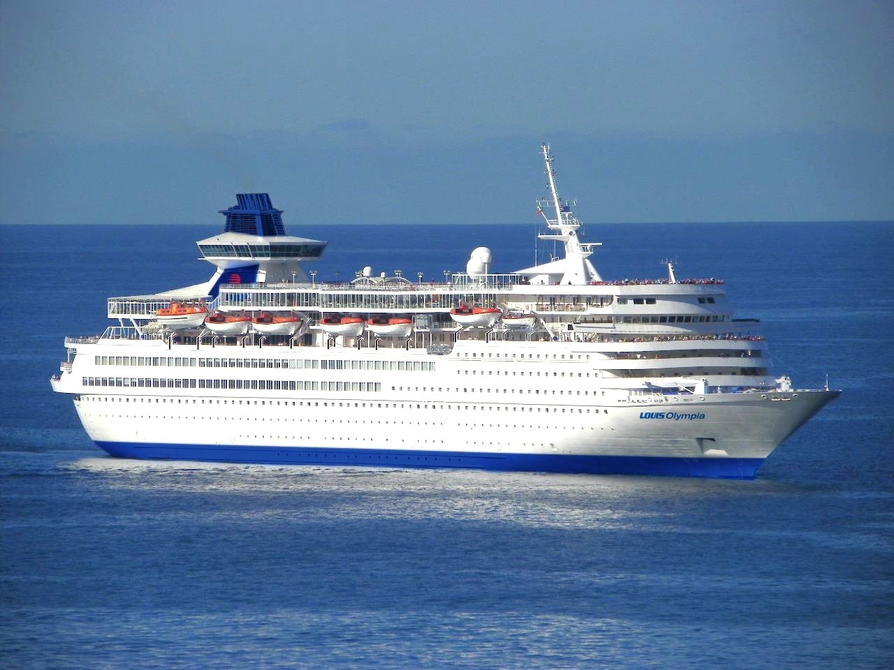 Επίσκεψη Βαρβιτσιώτη στη Ρόδο για την άσκηση στο «Louis Olympia»