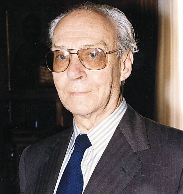Πέθανε ο ιστορικός και ακαδημαϊκός Μιχαήλ Β. Σακελλαρίου