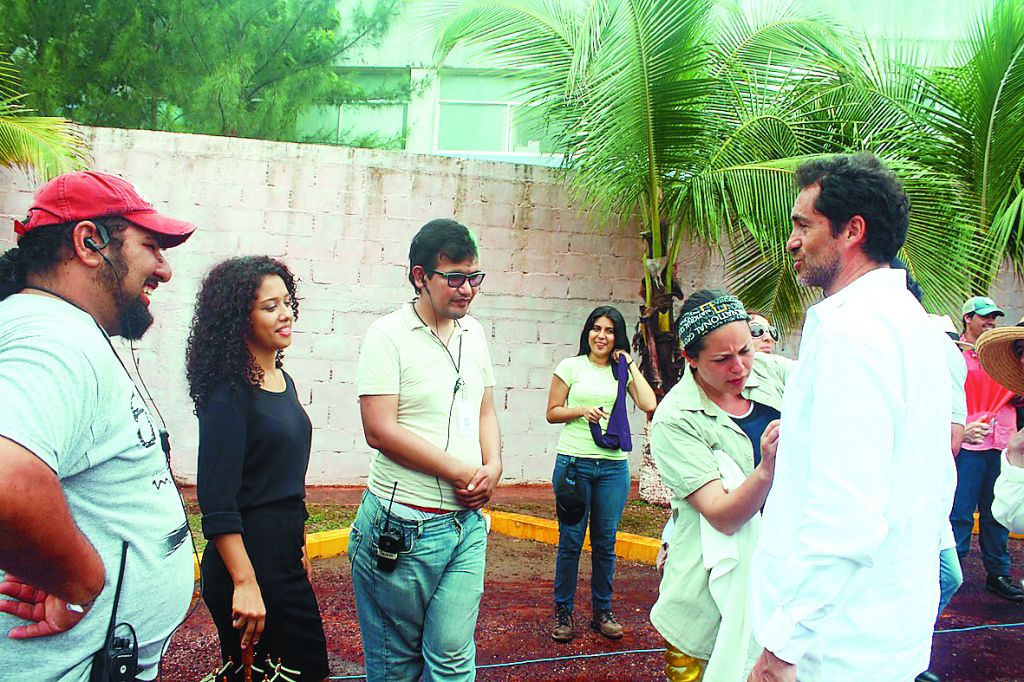 Γκιγέρμο Αριάγα: Νιώθω συγγενής με τους αρχαίους Ελληνες