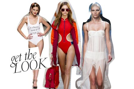 Τρία διαφορετικά outfit για το καλοκαίρι