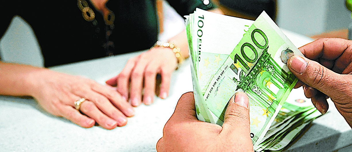 Η κρίση των δανείων