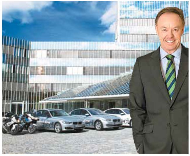 Ρεκόρ για τον όμιλο BMW