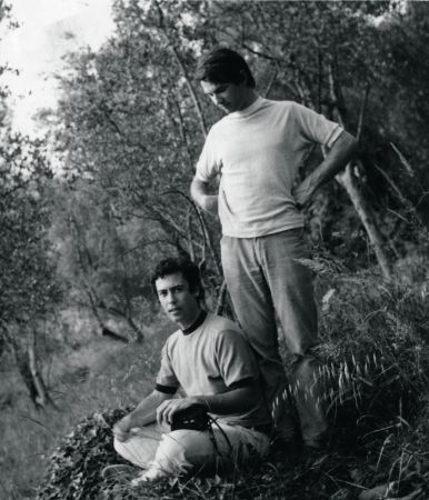 Ντέιβιντ Πλαντ: Μια σχέση μεγαλύτερη από τη ζωή