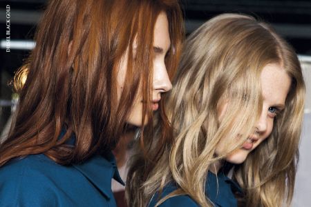 Μαλλιά με τον αέρα της θάλασσας