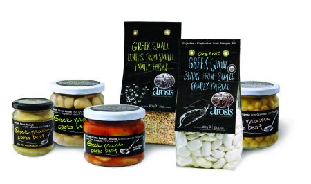 Γίγαντες από τις Πρέσπες γεύονται στο Μανχάταν