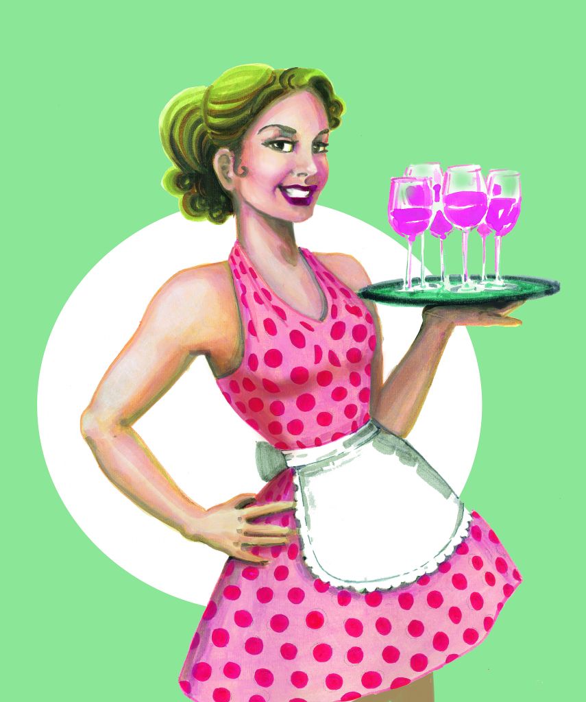 Ολα γίνονται ροζ