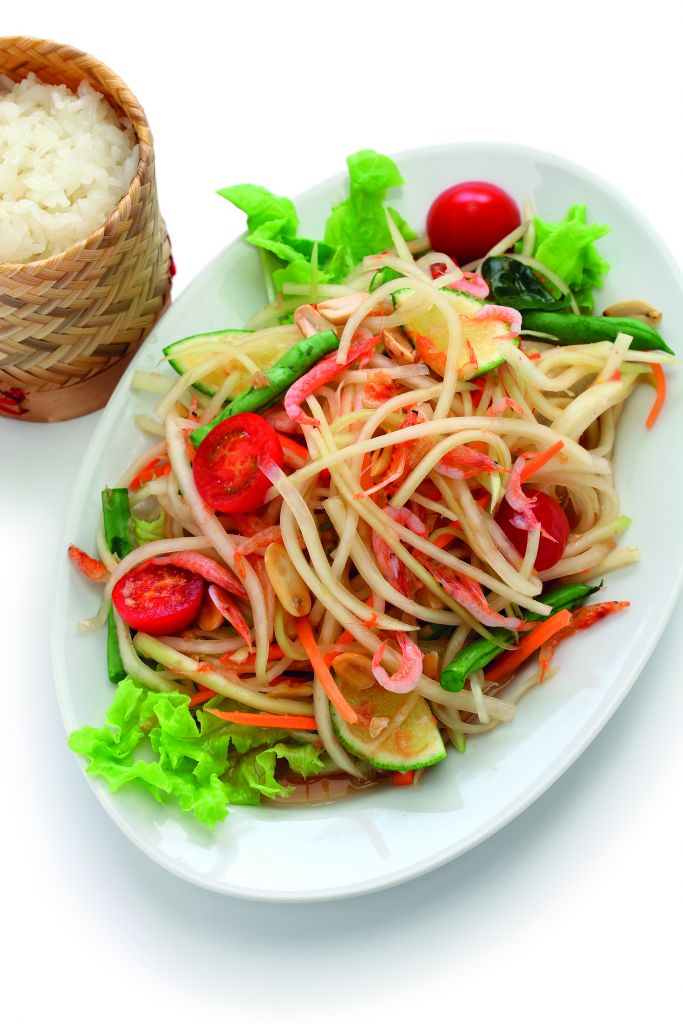 Λιχούδης τουρίστας: Στους δρόμους του Τσιάνγκ Μάι