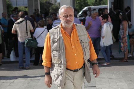 Τα δύο πρόσωπα του Γρηγόρη Ψαριανού