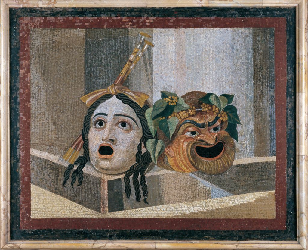 Πώς γελούσαν οι αρχαίοι